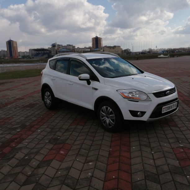 Ford Kuga I, 2011 г.