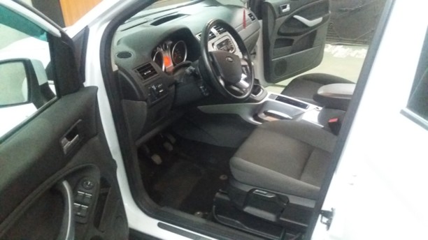 Ford Kuga I, 2011 г.
