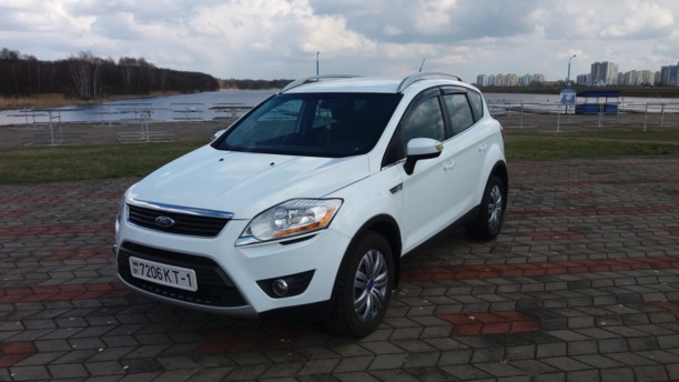 Ford Kuga I, 2011 г.