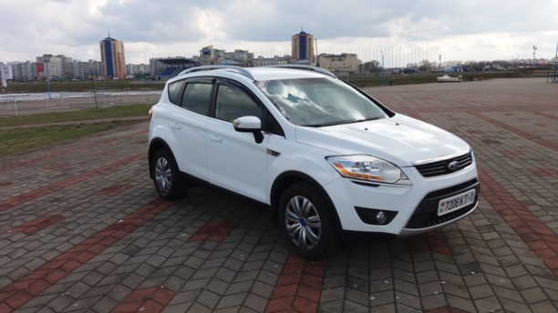 Ford Kuga I, 2011 г.