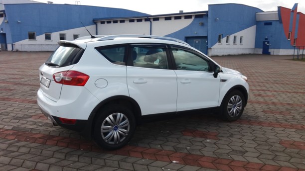 Ford Kuga I, 2011 г.