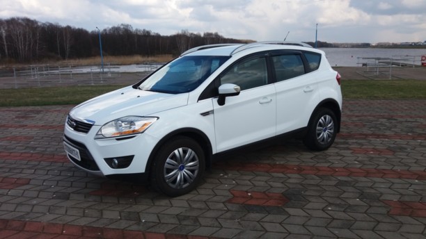 Ford Kuga I, 2011 г.