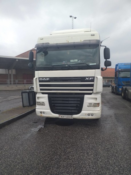 DAF XF 105 410, 2008 г.