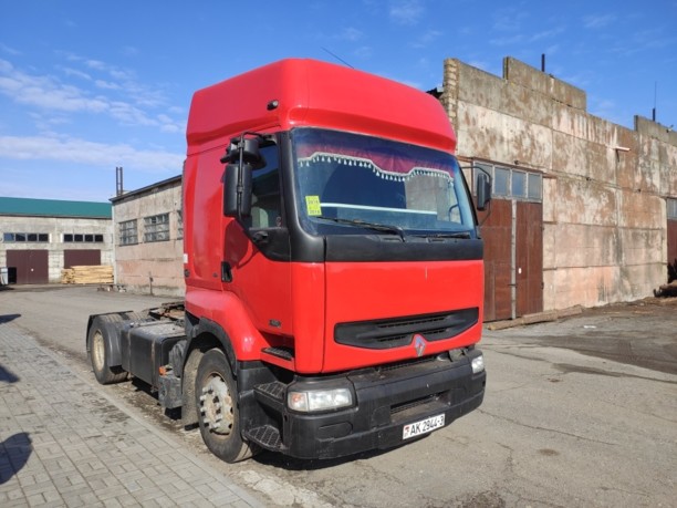 Renault Premium 420, 2002 г.
