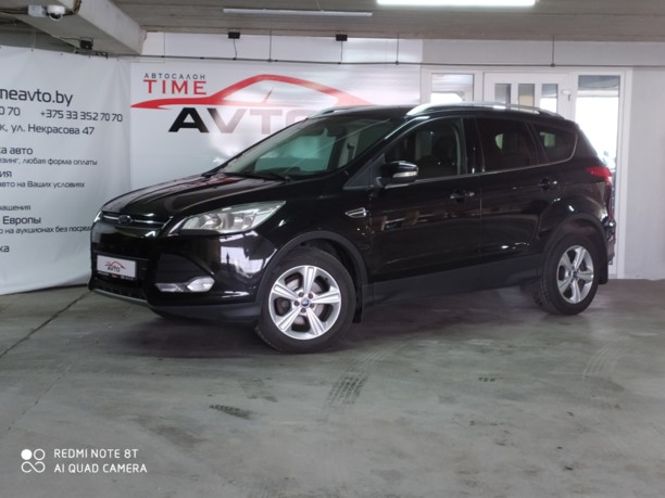 Ford Kuga II, 2013 г.