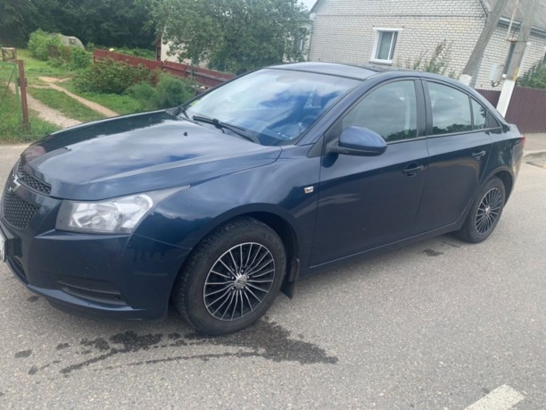 Chevrolet Cruze J300, 2011 г.