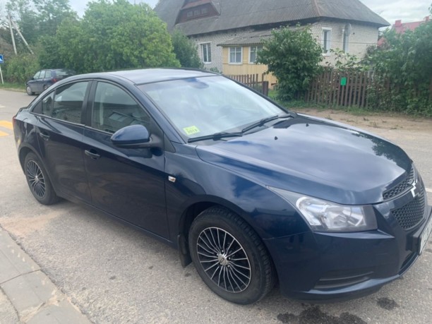 Chevrolet Cruze J300, 2011 г.
