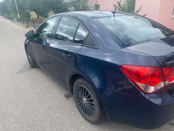 Chevrolet Cruze J300, 2011 г.