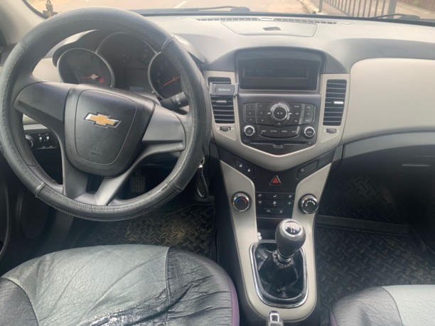 Chevrolet Cruze J300, 2011 г.