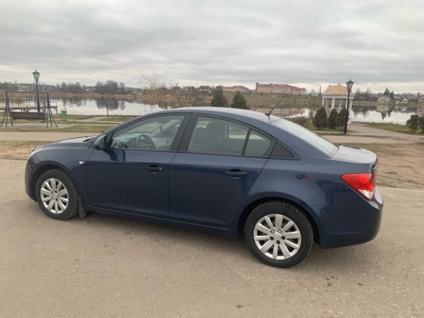 Chevrolet Cruze J300, 2011 г.