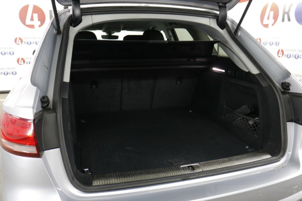 Audi A4 B9, 2017 г.
