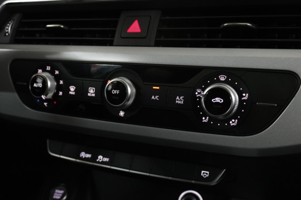 Audi A4 B9, 2017 г.