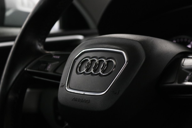 Audi A4 B9, 2017 г.