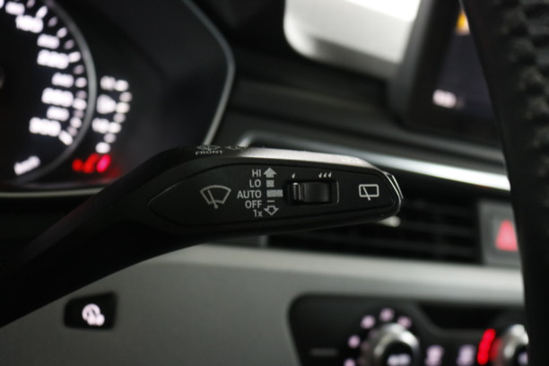 Audi A4 B9, 2017 г.