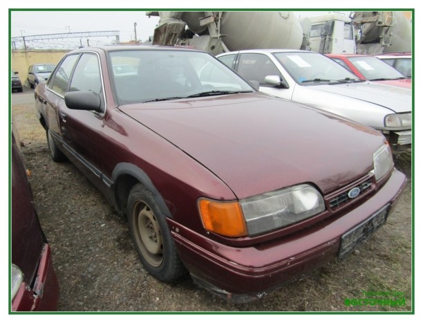 Ford Scorpio I, 1990 г.