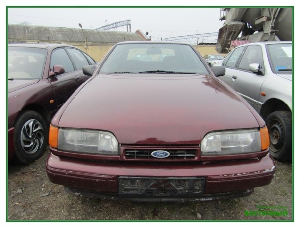 Ford Scorpio I, 1990 г.