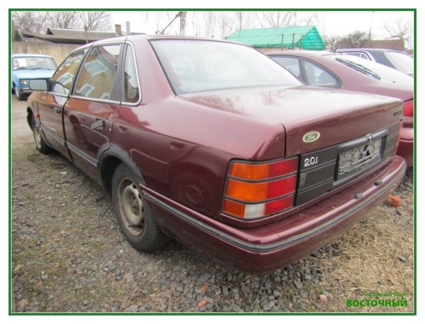 Ford Scorpio I, 1990 г.