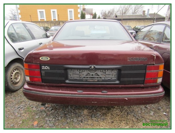 Ford Scorpio I, 1990 г.