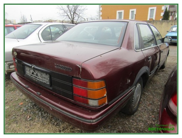 Ford Scorpio I, 1990 г.