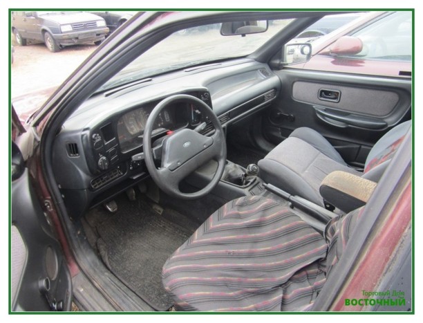 Ford Scorpio I, 1990 г.