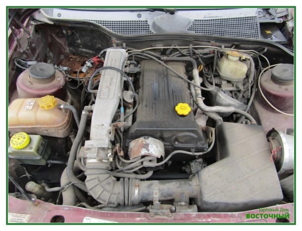 Ford Scorpio I, 1990 г.
