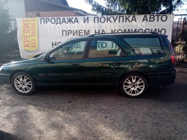 Renault Laguna I, 1995 г.