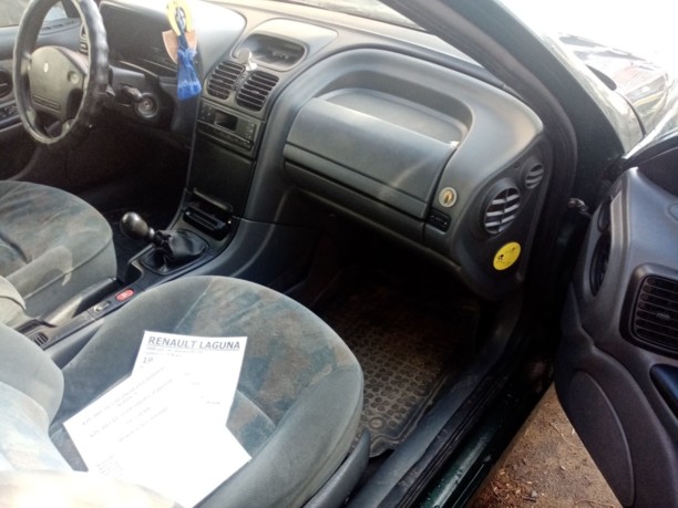 Renault Laguna I, 1995 г.