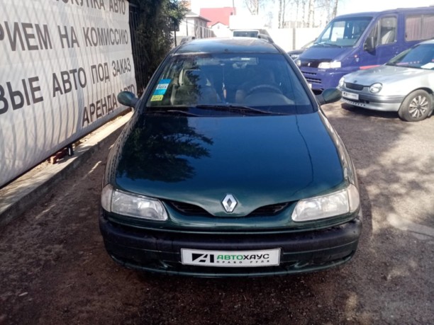 Renault Laguna I, 1995 г.