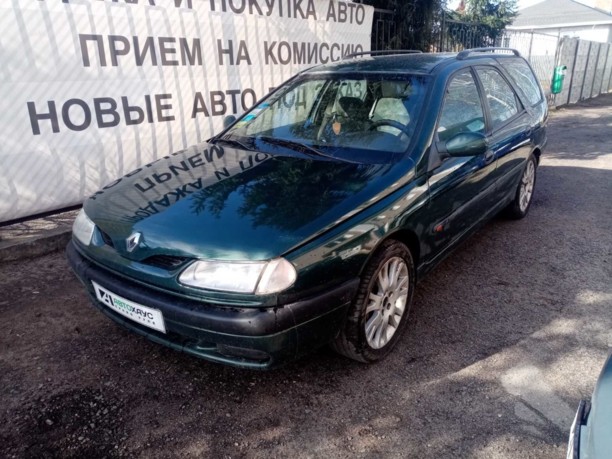 Renault Laguna I, 1995 г.
