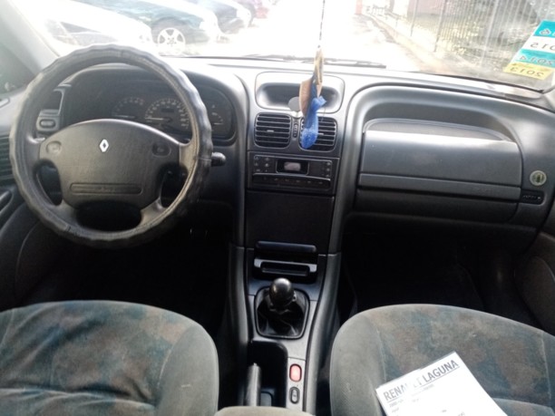 Renault Laguna I, 1995 г.