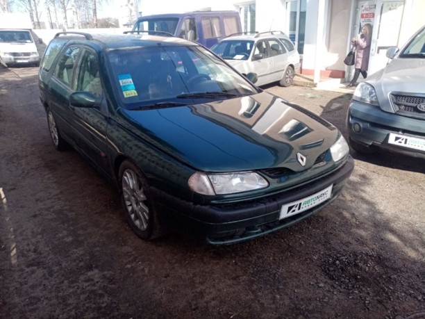 Renault Laguna I, 1995 г.