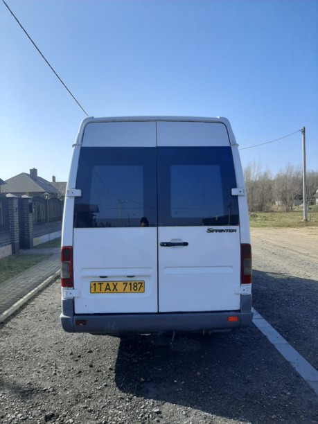 Mercedes-Benz Sprinter, 2006 г.
