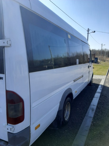 Mercedes-Benz Sprinter, 2006 г.