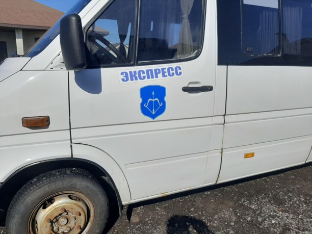 Mercedes-Benz Sprinter, 2006 г.