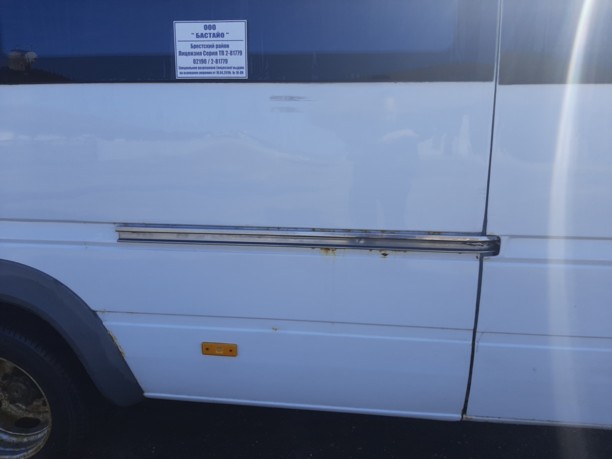 Mercedes-Benz Sprinter, 2006 г.