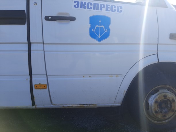 Mercedes-Benz Sprinter, 2006 г.