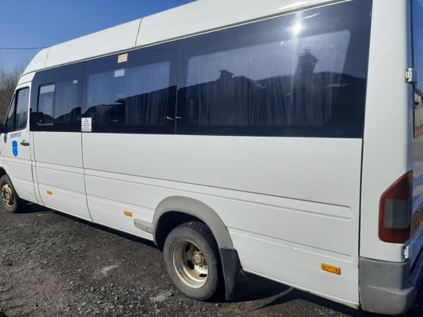 Mercedes-Benz Sprinter, 2006 г.