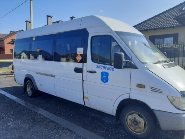 Mercedes-Benz Sprinter, 2006 г.