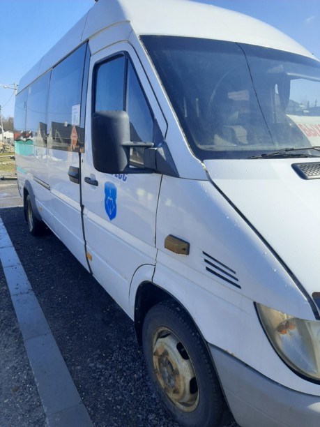 Mercedes-Benz Sprinter, 2006 г.
