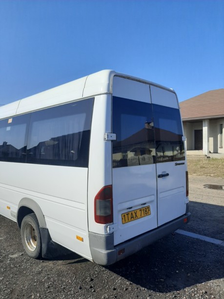 Mercedes-Benz Sprinter, 2006 г.