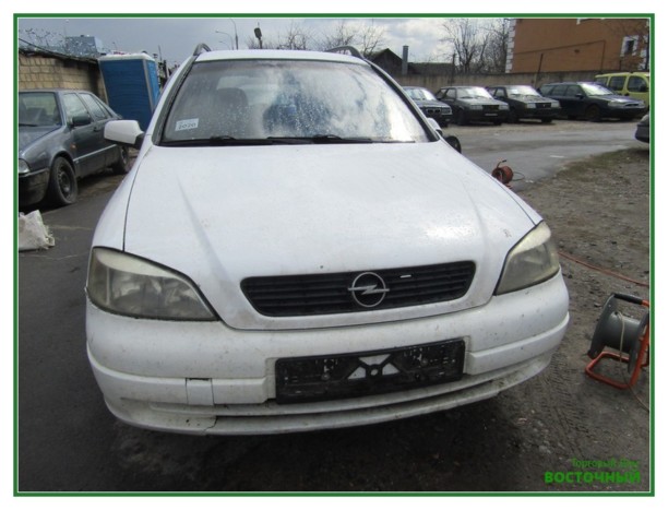 Opel Astra G, 1998 г.