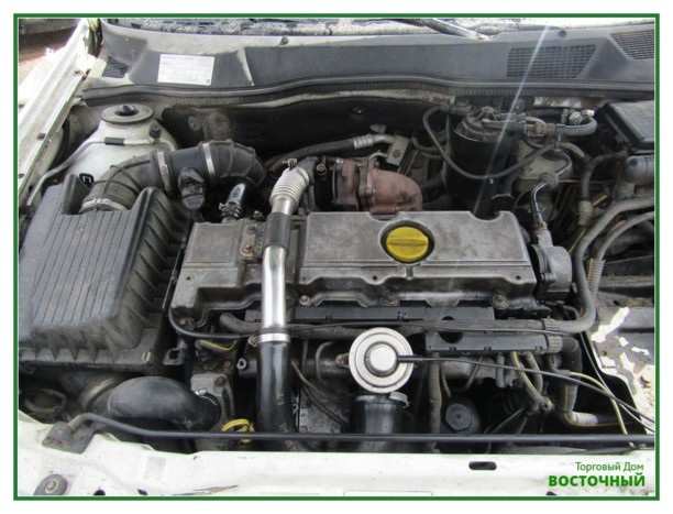Opel Astra G, 1998 г.