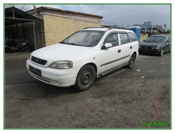 Opel Astra G, 1998 г.