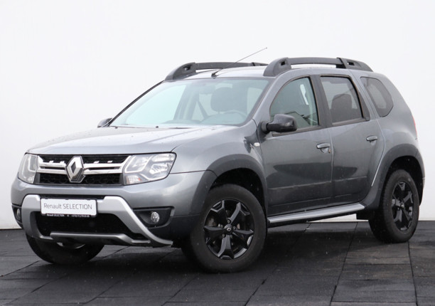 Renault Duster I · Рестайлинг, 2019 г.