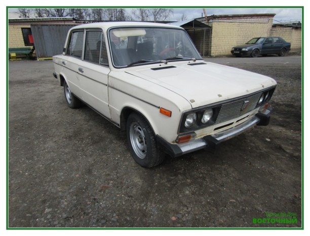 Lada (ВАЗ) 2106, 1986 г.