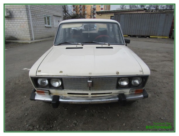 Lada (ВАЗ) 2106, 1986 г.