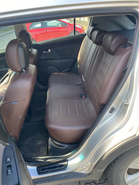 Kia Sportage III, 2013 г.