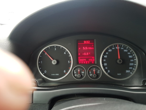 Volkswagen Tiguan I, 2009 г.