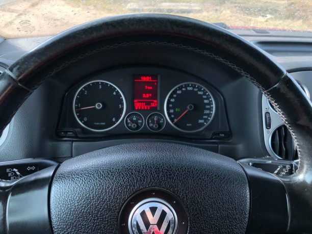 Volkswagen Tiguan I, 2009 г.