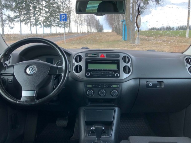 Volkswagen Tiguan I, 2009 г.